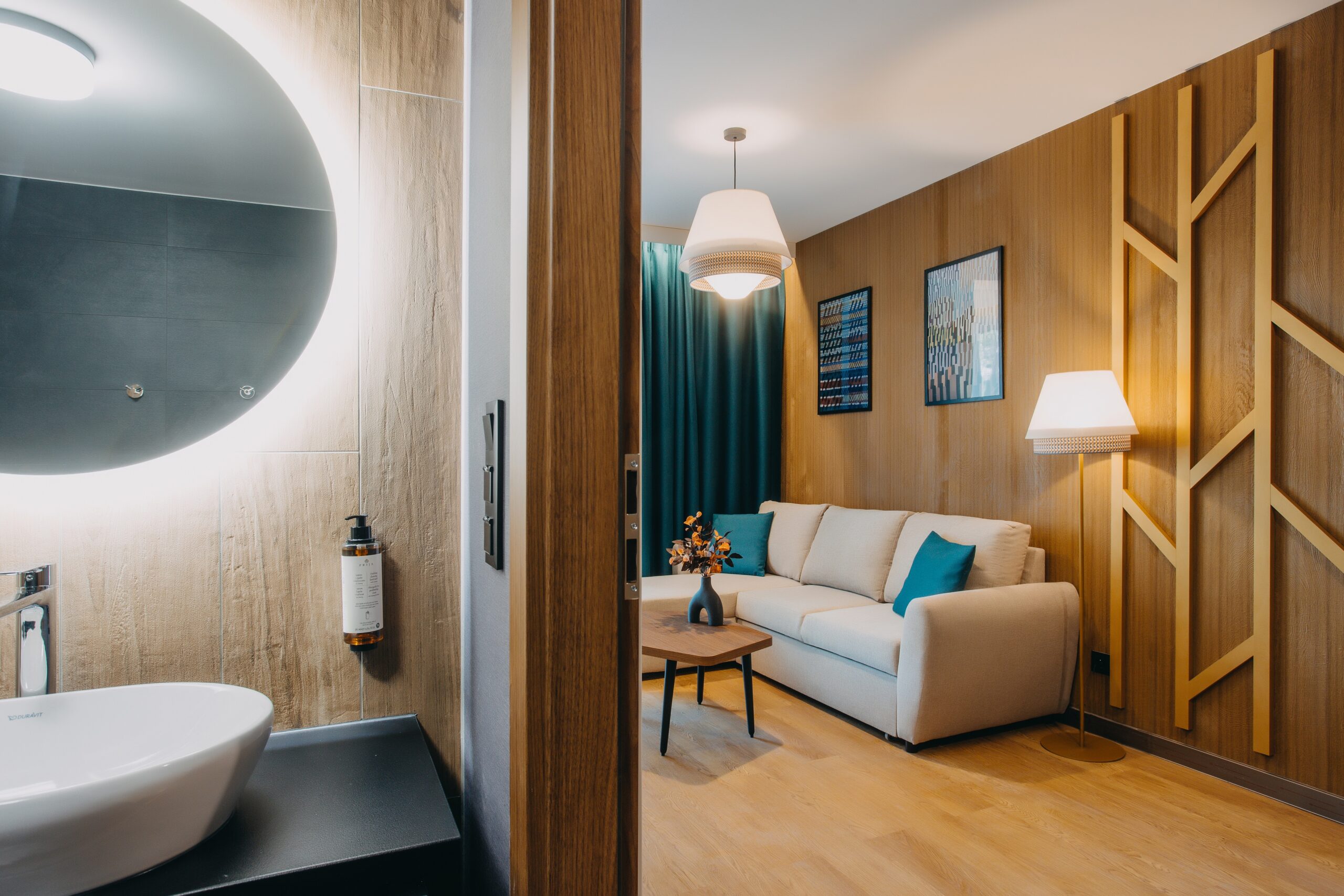 Forest Park - apartament