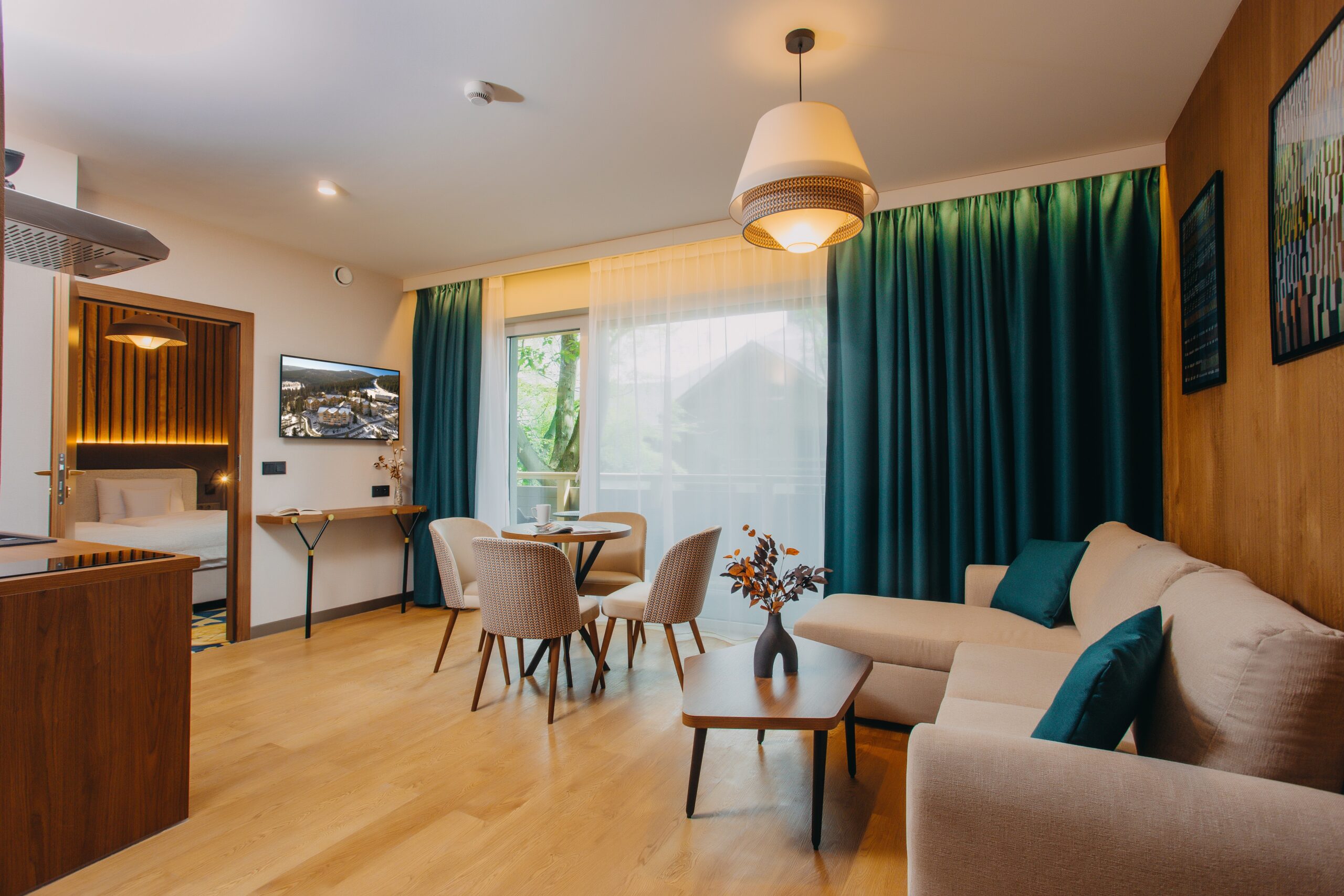 Forest Park - apartament