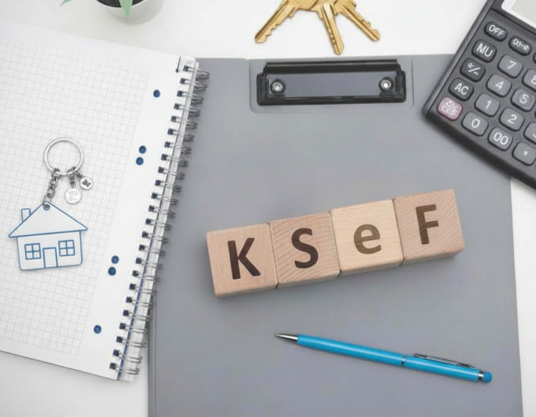 KSeF i bezpieczeństwo podatkowe inwestora – dokumenty, kalkulator i klucze do nieruchomości