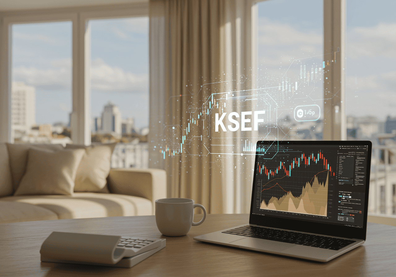 KSeF a apartamenty inwestycyjne – dlaczego to dobra wiadomość dla inwestorów