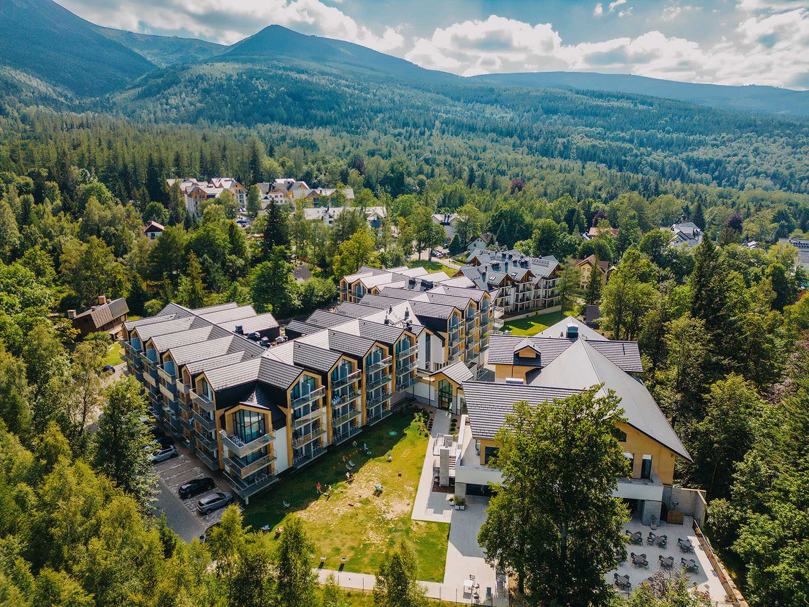 Czym jest apartament inwestycyjny? Inwestycja w przyszłość turystyki